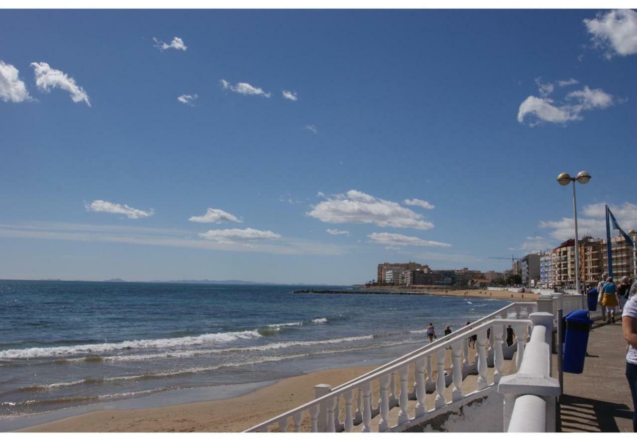 טורבייחה 6 Del Cura Beach מראה חיצוני תמונה