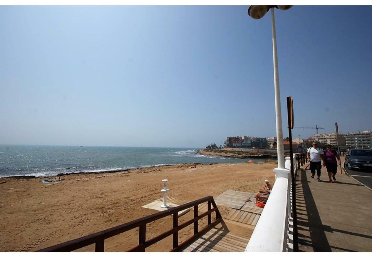 טורבייחה 6 Del Cura Beach מראה חיצוני תמונה